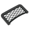 Car Seat Side Back Storage Elastic Mesh Net Bag Phone Holder Pocket -