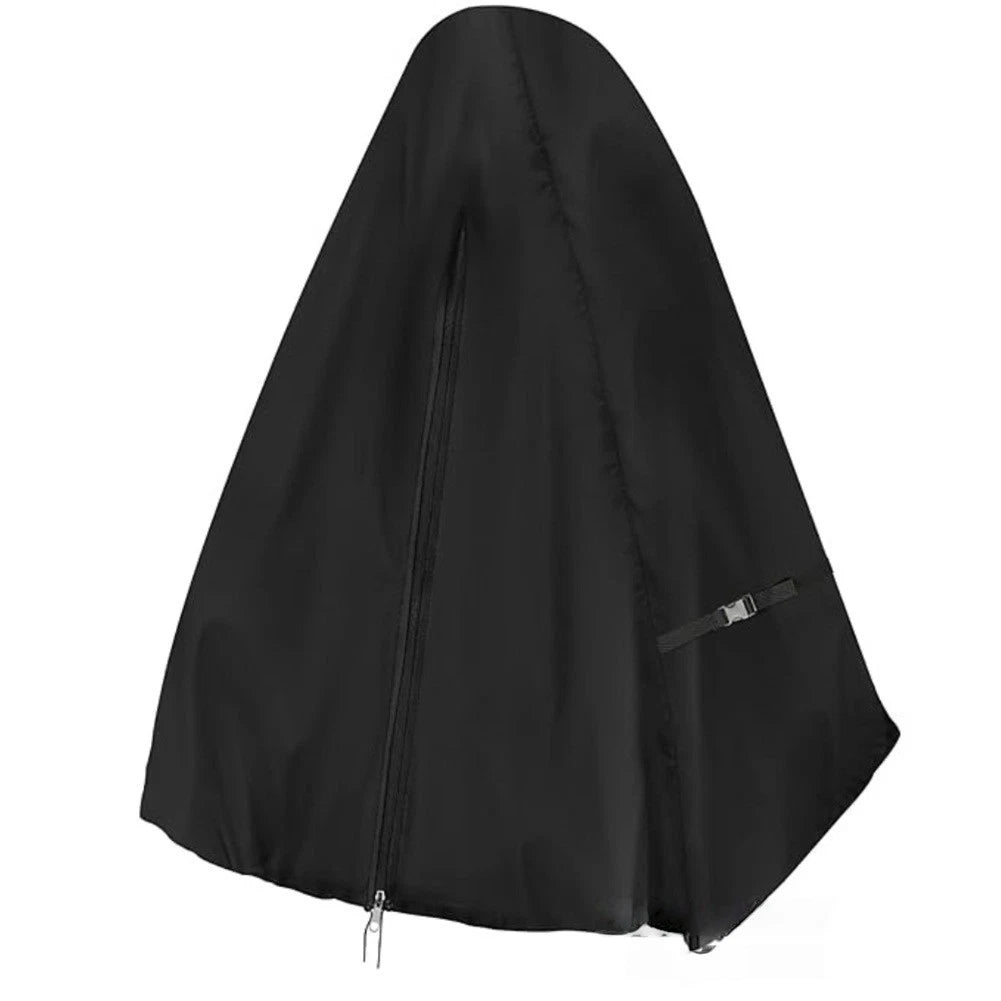 Black Baby Swing Cover For Electric Swings - 32l X | Built Supply Co