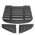 Fit 15-18 Ford Mustang Coupe Abs Vintage Style | Built Supply Co