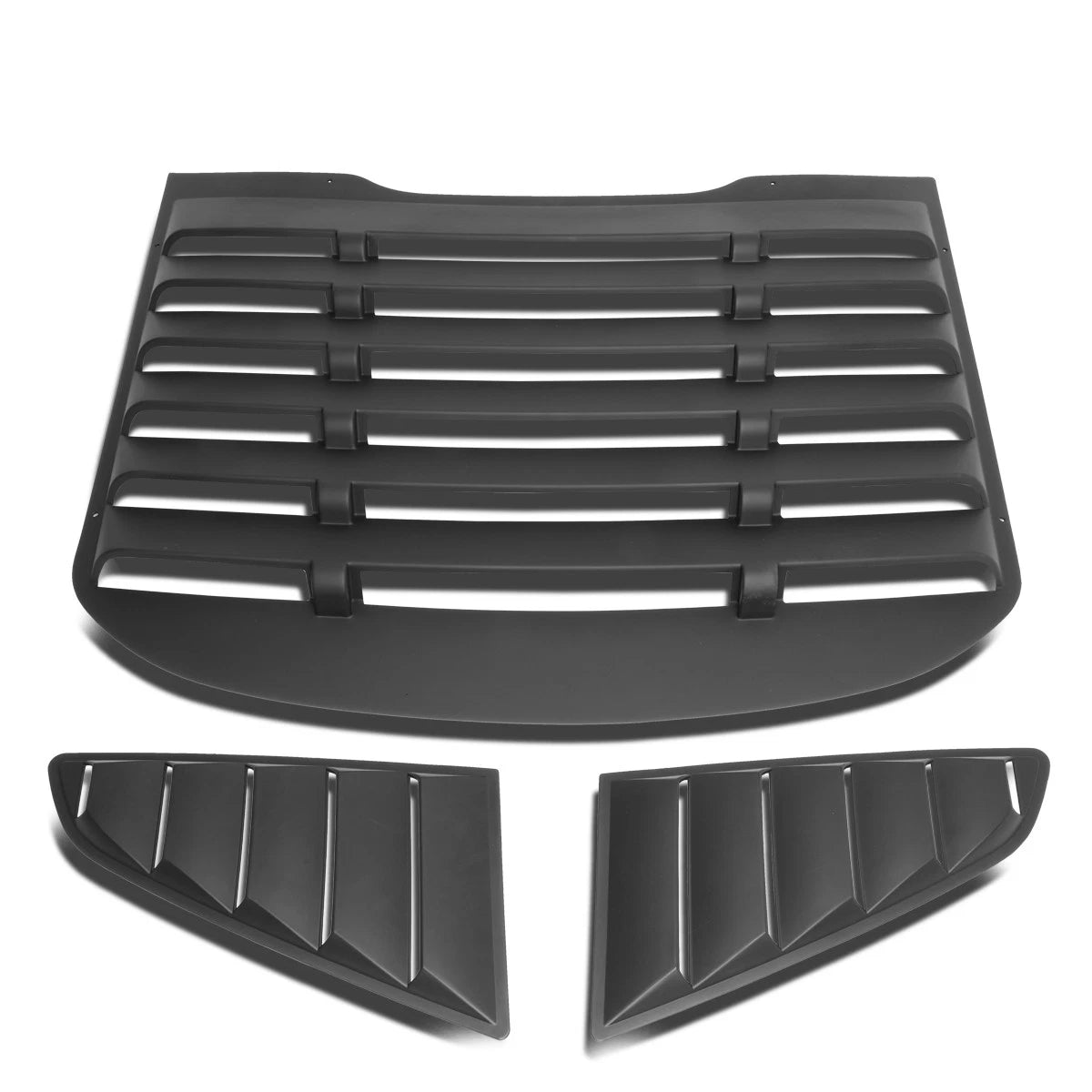 Fit 15-18 Ford Mustang Coupe Abs Vintage Style | Built Supply Co