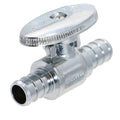 XFITTING 1/2" Pex B x 1/2" Ball Valve Mini