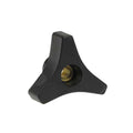3 Arm Plastic Knob 5/16-18