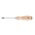 Felo Screwdriver Wooden Handle Ph 3 X 150MM
