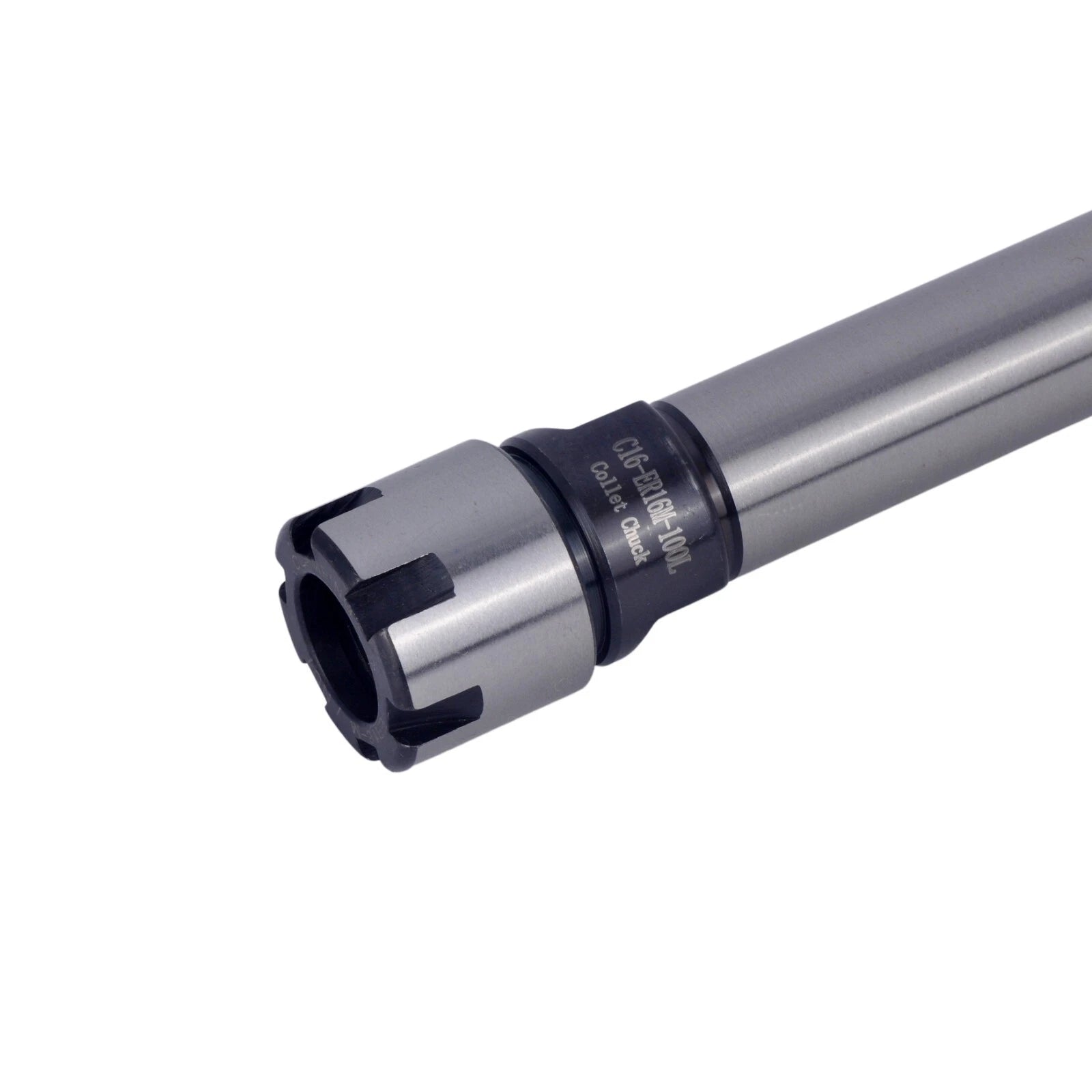 16MM STRAIGHT SHANK ER16 COLLET CHUCK TOOL HOLDR EXTENSION HOLDER LENGTH 11.8"