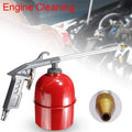 High Speed Auto Car Oil Engine Cleansolvent Air Sprayer Degreaser