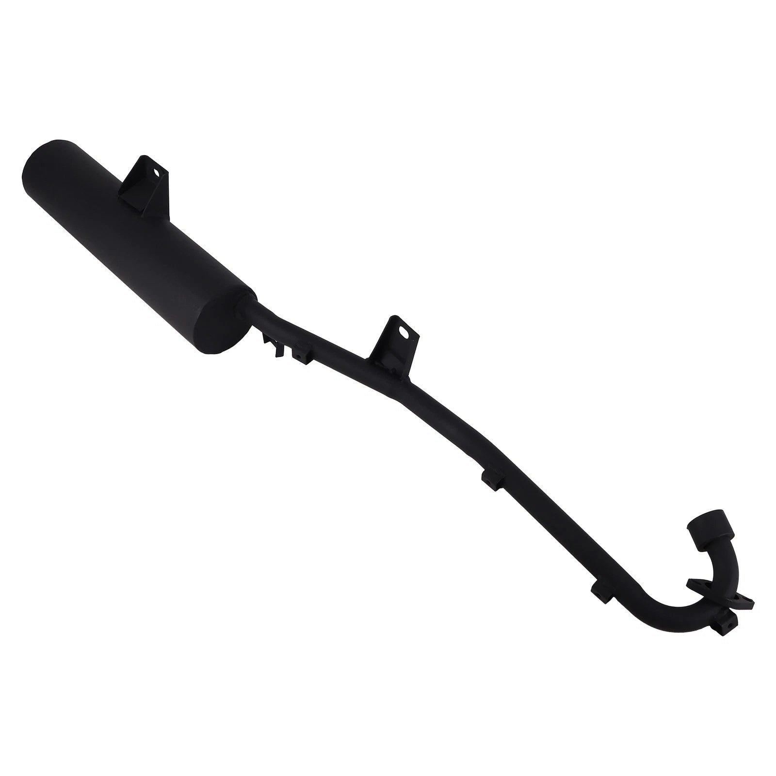 Direct Fit Muffler Assembly for Honda TRX300 Fourtrax 300 2WD 4WD 1993-2000