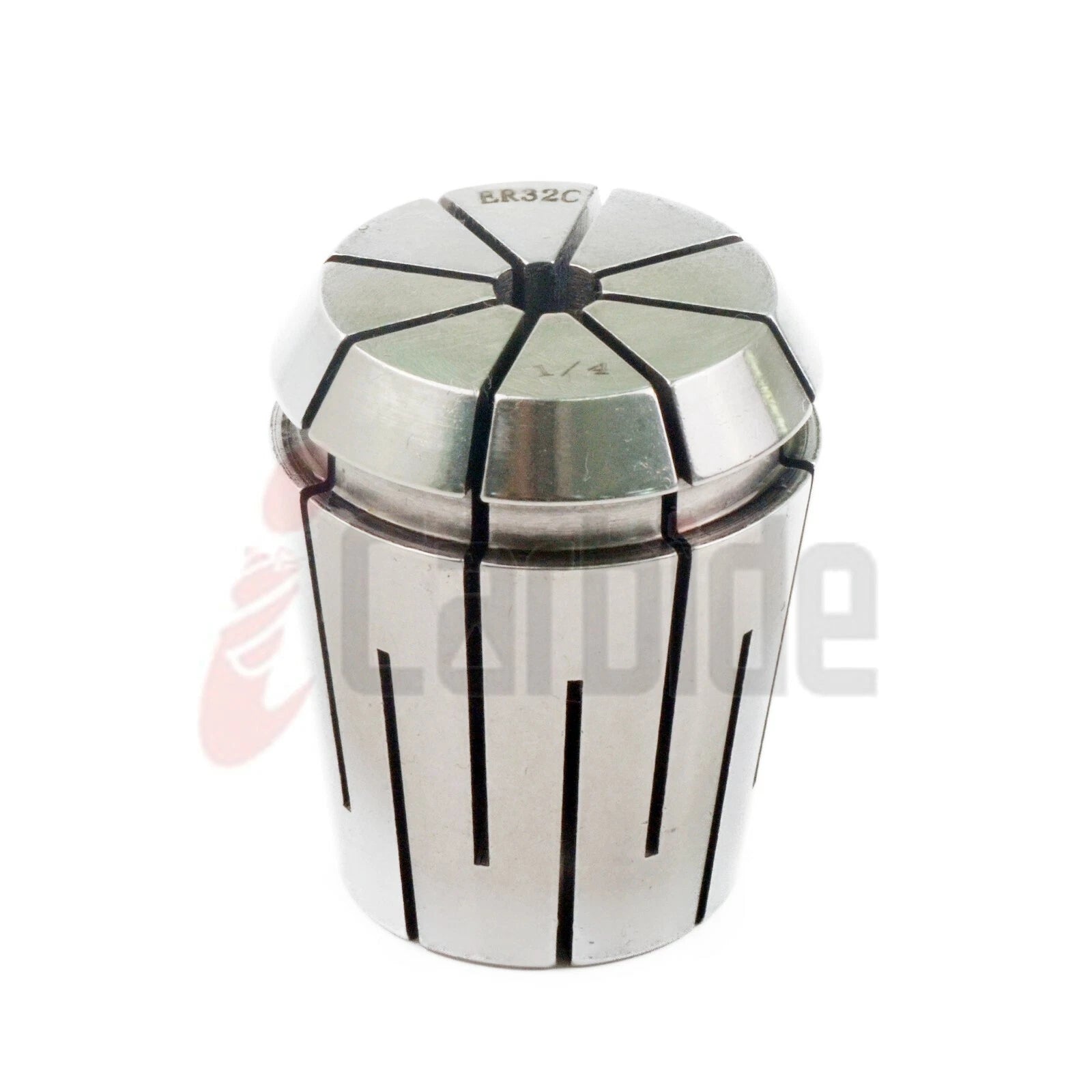 High Precision Er32 1/4" Steel Sealed Collet Tir 0.0002" / 5μm Usa