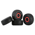 Big Wheel Tires For 1/7 Traxxas Unlimited Desert Racer Udr Rc Crawler
