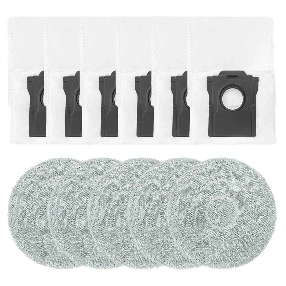 For Conga X100 For Xtreme Mop Cloth And Dust Bag Kit For Vacuum
