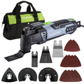 WORKPRO 9PC Impact Socket Driver Extension Bar Set