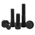 Grade 10.9 Flange Hex Head Screws M5 to M16
