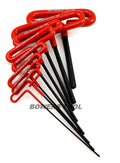 Bondhus Loop T Handle Hex Wrench Set Metric