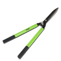 22" Rubber Coated Handle Hedge Shear Garden Bushes | Built Supply Co