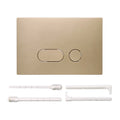 Toilet Dual Flush Plate Kit For Geberit For All Up300 Up320 Easy