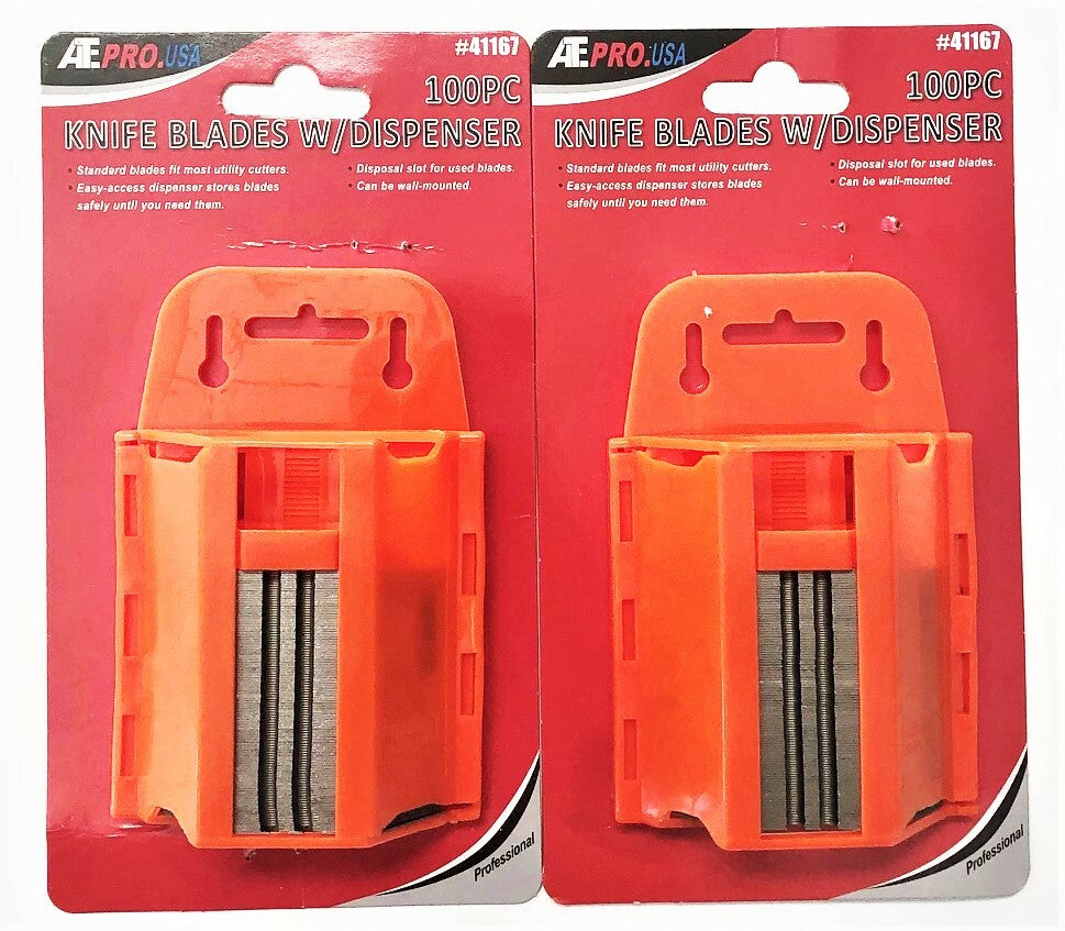 200 ATE Pro Utility Knife Replacement Blades