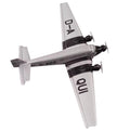 1/250 Wwii Germany Junkers Ju 52 Aircraft Finished Alloy Model