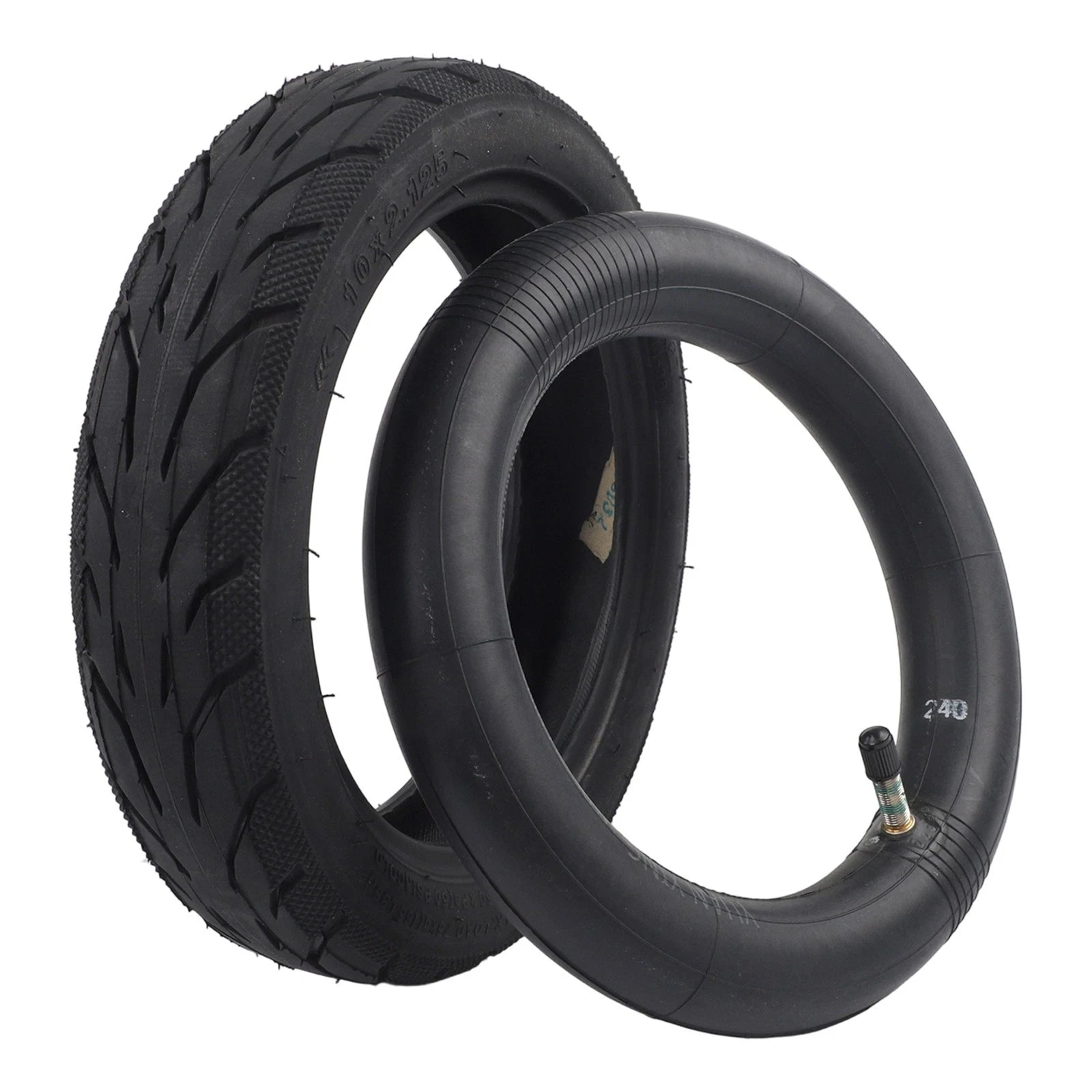 10 Electric Scooter Rubber Inner Tube / Tire Tyre | Built Supply Co