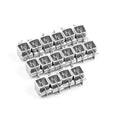 16PCS Butt Welding Clamps Set  – Sheet Metal Welding Panel Clamp Set