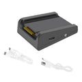 Usb-a/c To Usb-c Battery Charger Hub Fast Charging Base For Dji Air 3