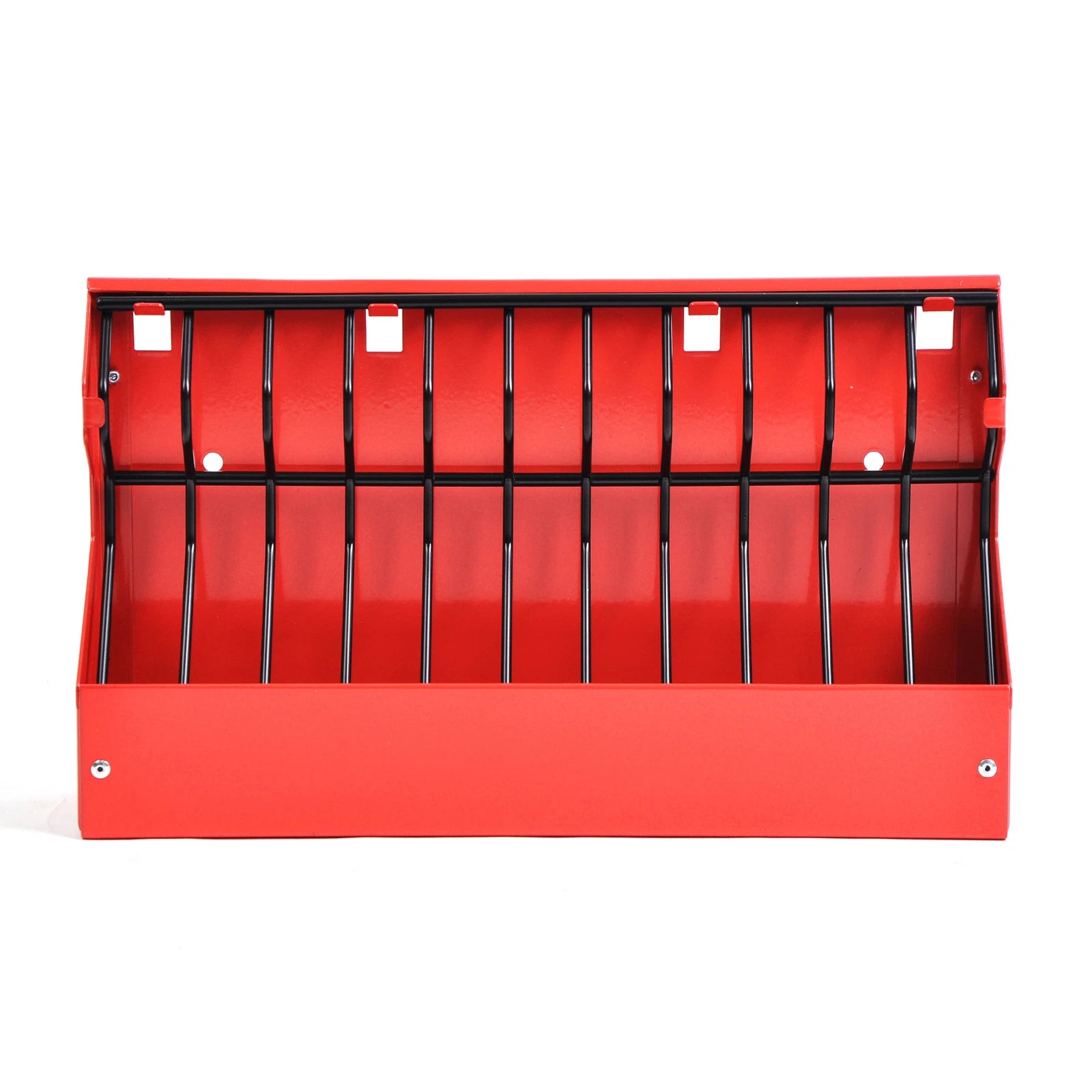 14pcs Pliers Rack Tool Organizers, Red Workbench Holder For Tool Box and Storage