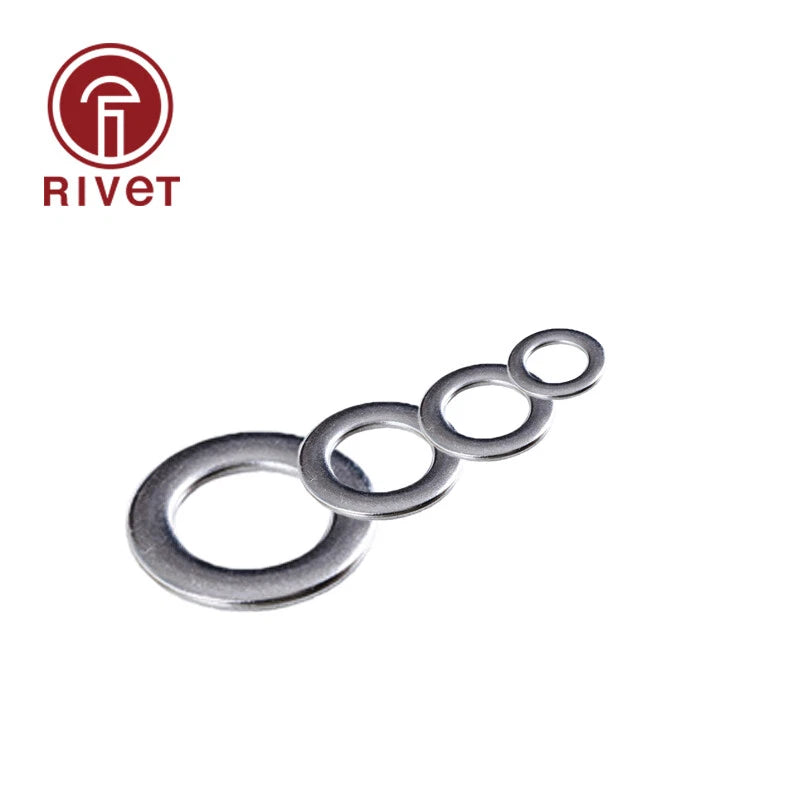 316 A4-70 Gb848 Din En Iso 7092 Flat Cushion Washer Small Gasket