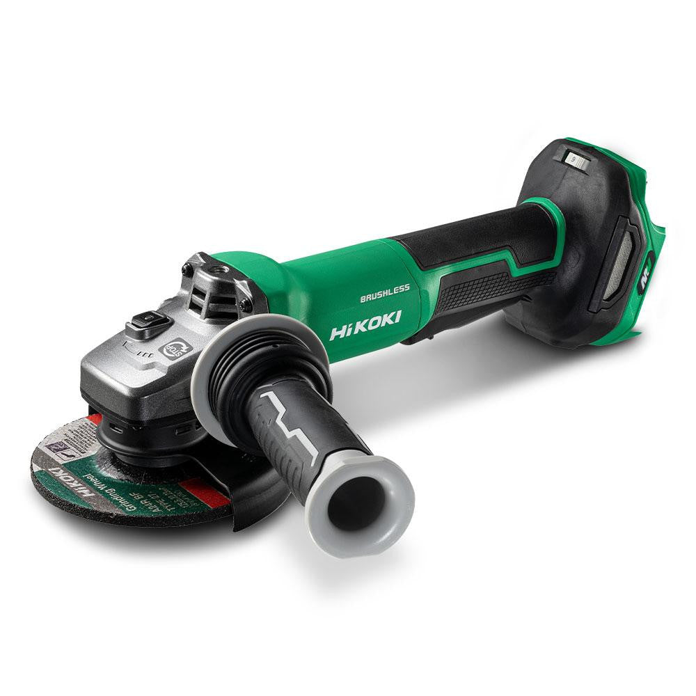HiKOKI Brushless Angle Grinder 36V G3613DVF