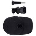 Baseball Cap With Stand Holder Screw Mount For Gopro 8 7 6 5 4 3 Dji