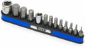 Titan 13-Piece Metric Hex Bit Set by Titan