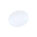 30-38.5mm 1.2mm Thick Blue Ar Coated Double Dome Mineral Watch Glass