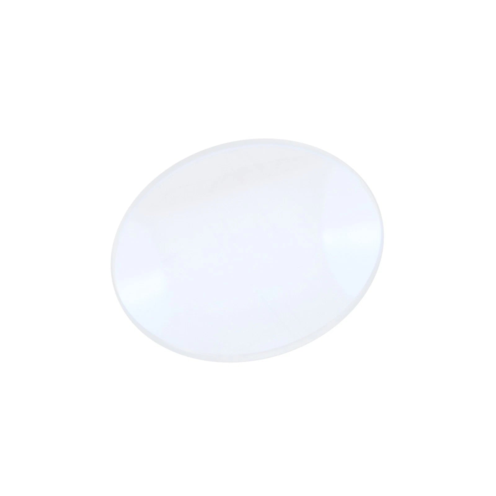 30-38.5mm 1.2mm Thick Blue Ar Coated Double Dome Mineral Watch Glass