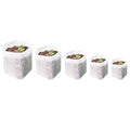 Fabric Plant Grow Bags Breathable Nursery Pots Set Of 500 In