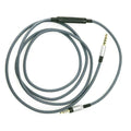 Headphone Cable With Mic Volume Control Aux Cord For Sennheiser