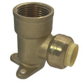 XFITTING 1/2" PEX-B x 1/2" Male NPT Adapter