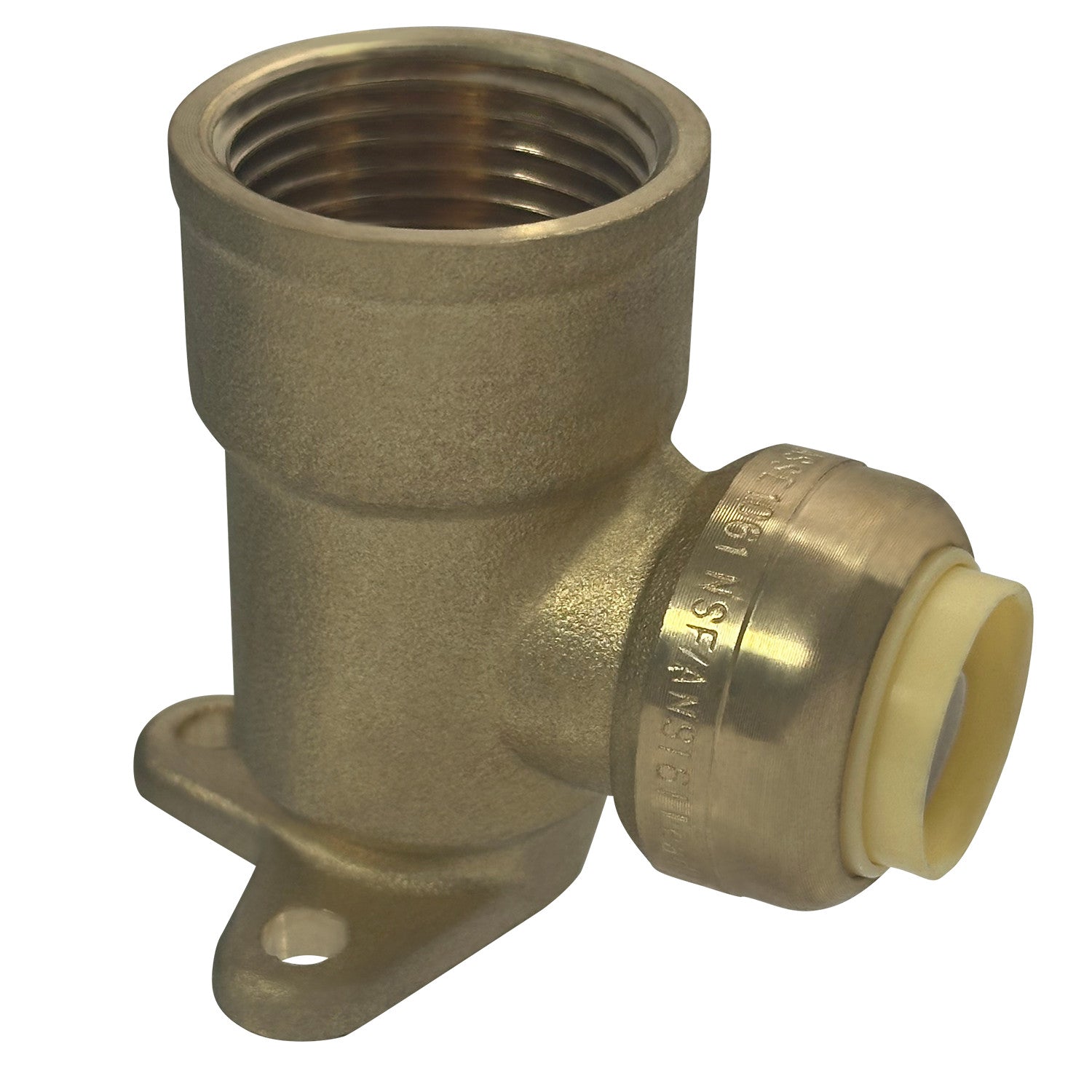 XFITTING 1/2" PEX-B x 1/2" Male NPT Adapter