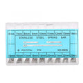 6mm-23mm Watch Band Link Cotter Pin Watch Bracelet Strap Link Pins Kit