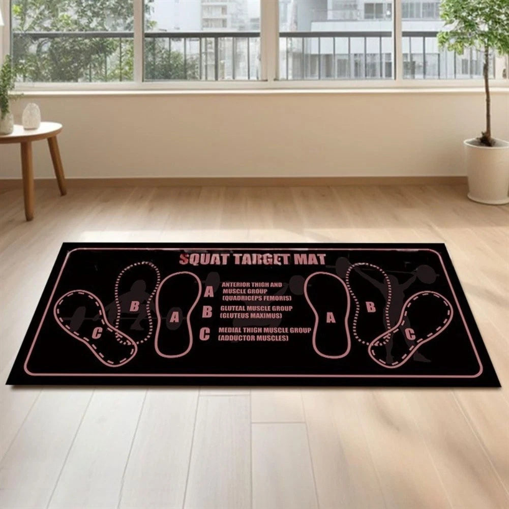 For Home Gym Pilates Non-slip Yoga Exercise Pad Diatomaceous Earth