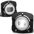 Fit 11-22 Kenworth T680 Chrome Housing Led | Built Supply Co
