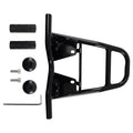 Rear Cargo Carrier for Honda Grom MSX 125 SF 2013-2020 Steel Black