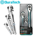 DURATECH 3PCS Ratchet Set by DURATECH