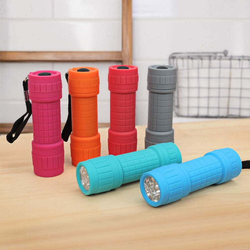 EverBrite 9 LED Pocket Flashlight by EverBrite