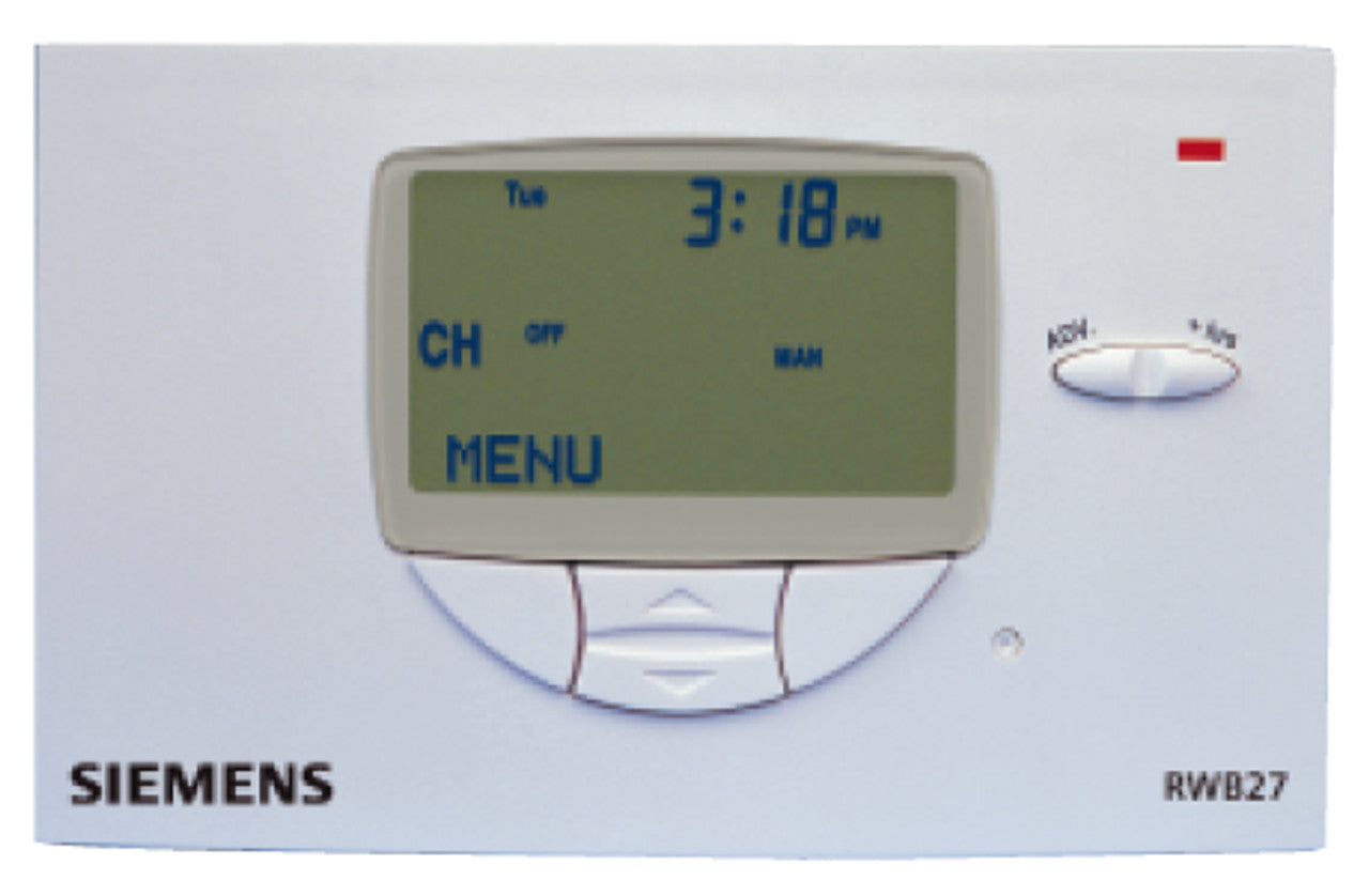 Siemens Timeswitch Electronic Programmer