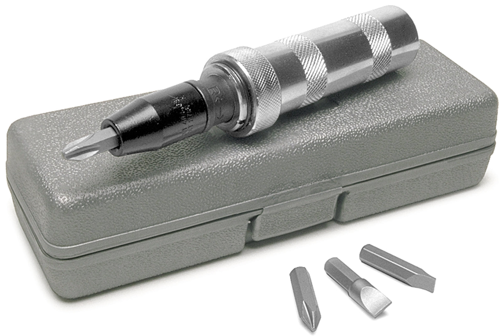Performance Tool 3/8" Drive Impact Driver with 4 Tips by Performance Tool