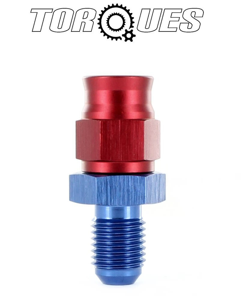 An-3 Straight Ptfe Hose Fitting