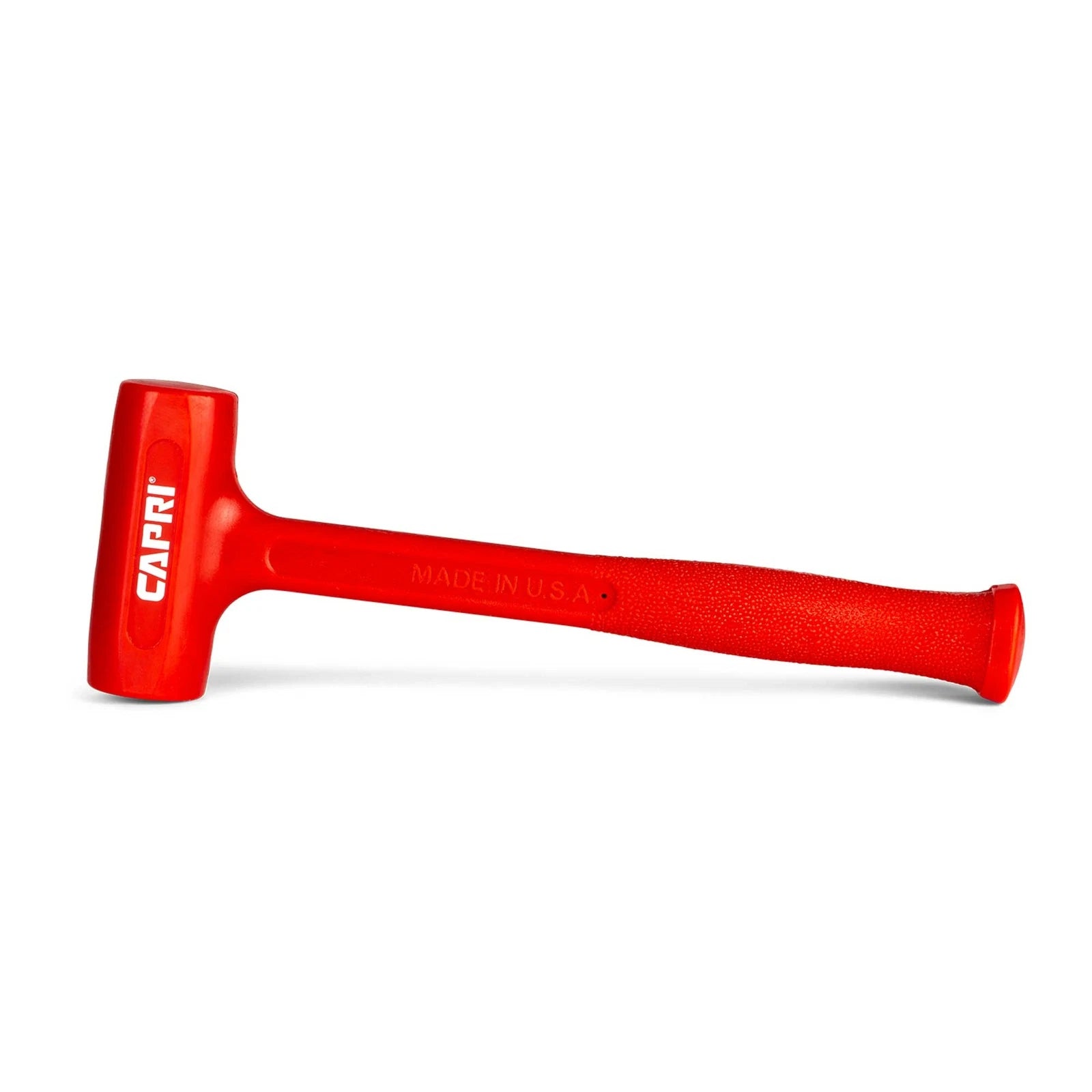 Capri Tools 22 Oz. Slim Dead Blow Hammer, Made In Usa