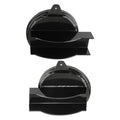 LH&RH Rear Upper Coil Spring Bucket Mount for Wrangler TJ 97-06 Perch