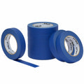 8 Pack 1" Inch X 60 Yard (24mm X 55m) Stikk Blue Painters Masking Tape