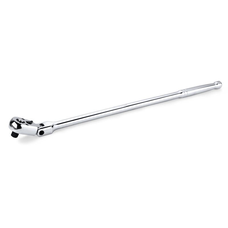 WORKPRO 3/8" Drive Extra Long Flex Head Ratchet 18" Ratchet Handle