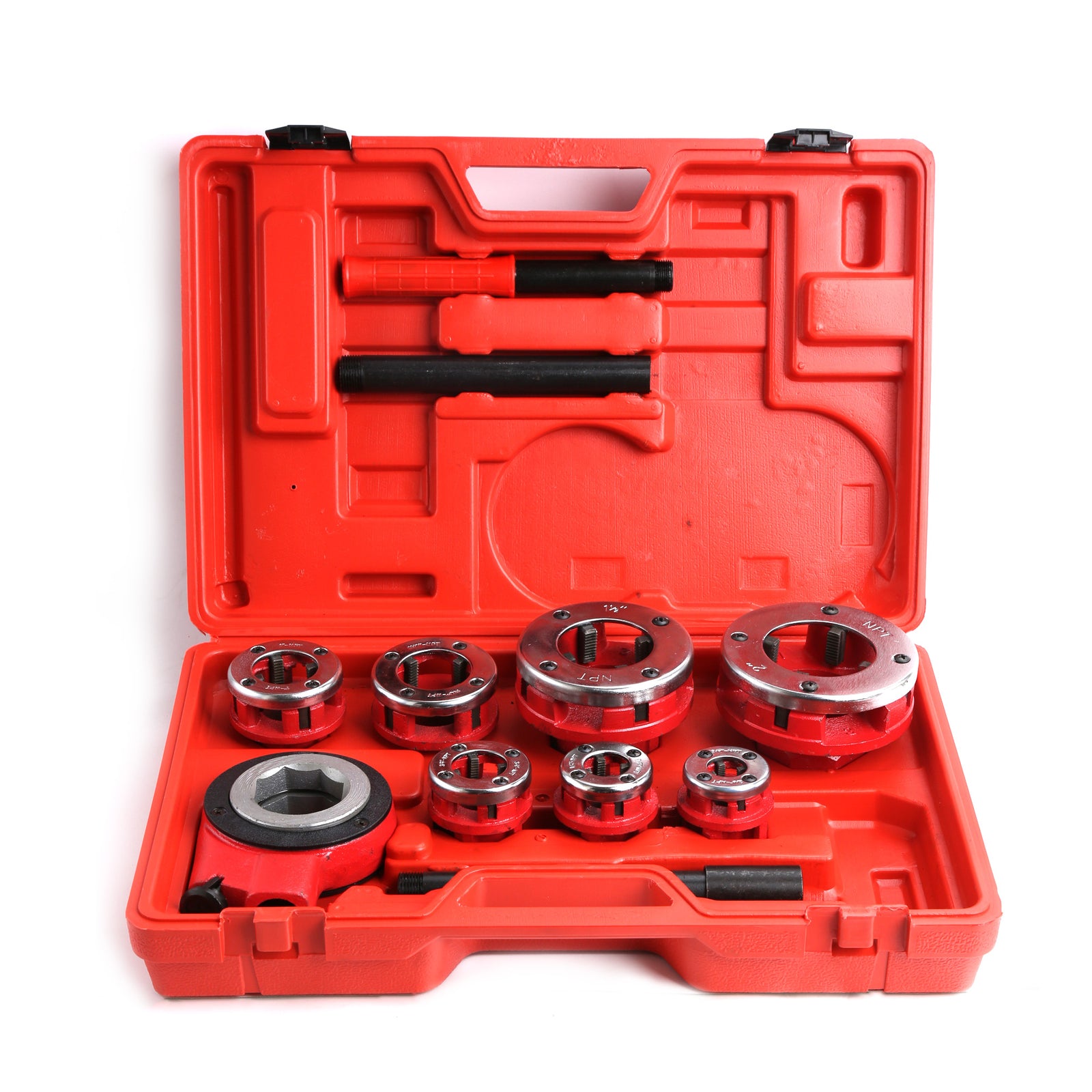 8PC Metric Long Air Allen Driver Socket Set