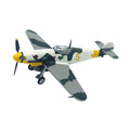 1/72 Scale German Bf 109f-4 Fighter Alloy Aircraft Model W/ Display