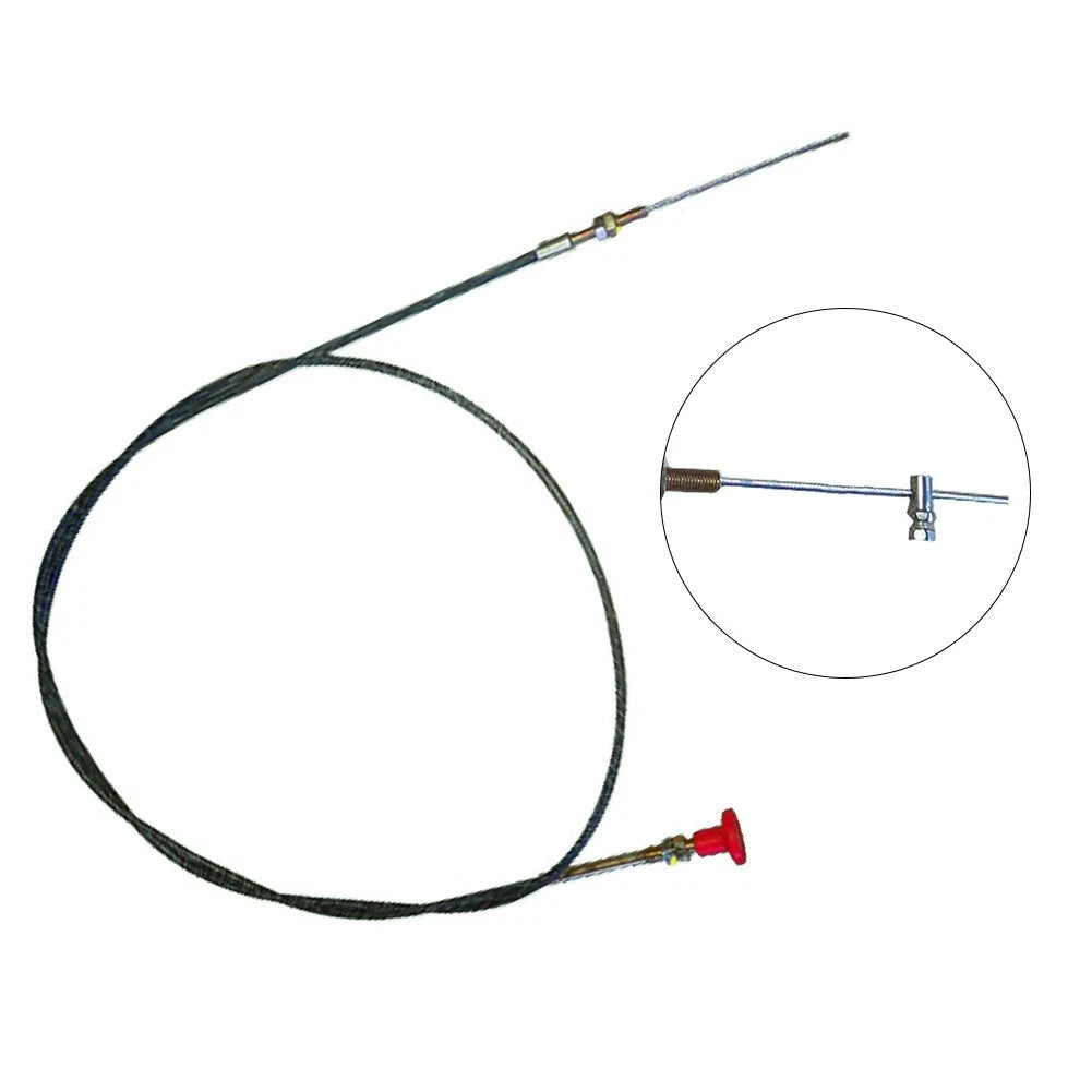 For Vehicles Throttle Cable Bike Bike Throttle Cable Applicable Models